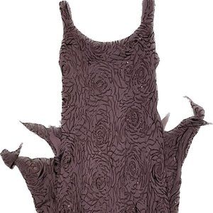 Purple y2k Dress!!